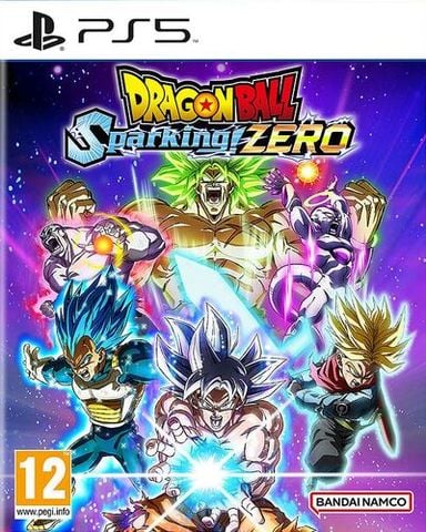 Dragon Ball Z: Kakarot - CeX (UK): - Buy, Sell, Donate